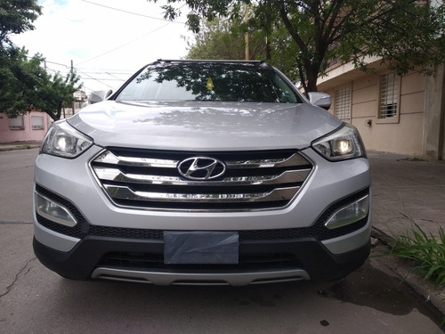 Hyundai Santa Fe 2.4 Premium 7as 6at 4wd 2014