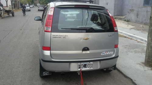Imagen 3 de 7 de Chevrolet Meriva 2005 1.8 Gl