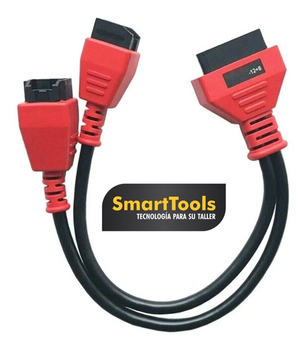 Autel Cable Adaptador Chrysler Fiat 12+8 Pin Obd2 Maxisys 