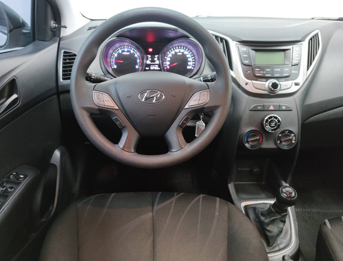 Hyundai Hb20 1.0 Comfort 12v Flex 4p Manual