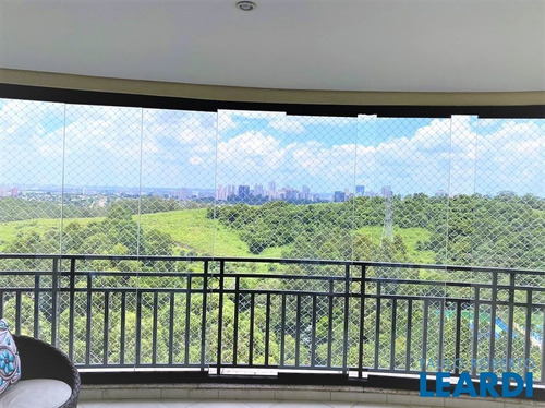 Apartamento - Tamboré - Sp - 629184
