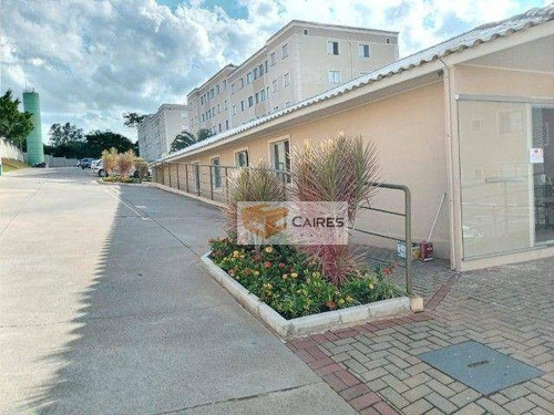 Imagem 14 de 20 de Apartamento Com 3 Dormitórios À Venda, 73 M² Por R$ 280.000,00 - Jardim Nova Europa - Campinas/sp - Ap7171