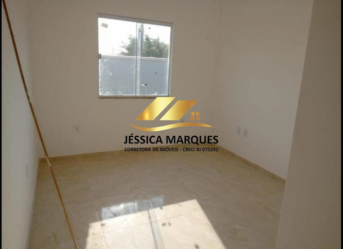 Imagem 5 de 7 de Casa 2 Quartos, Piscina E Área Gourmet Em Unamar - Jmc75-1-3