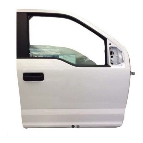 Puerta F-350 2017 2021 Derecha Vestida Blanca Original