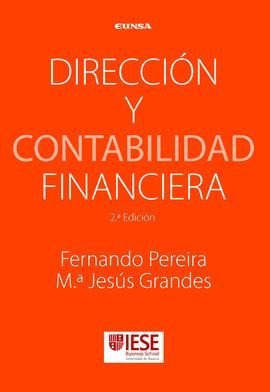 Libro Direccion Y Contabilidad Financiera