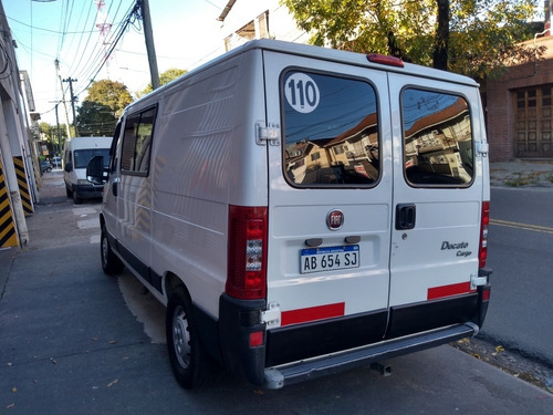 Imagen 12 de 14 de Fiat Ducato 2017 2.3 Furgon Mjet Tn C/abs + Aa