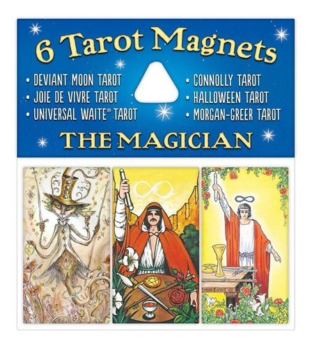 Magician Magnet Set Usgames