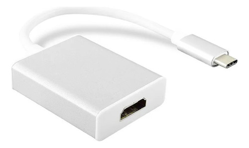 Adaptador Usb 3.1 Tipo C A Hdmi Celular Notebook