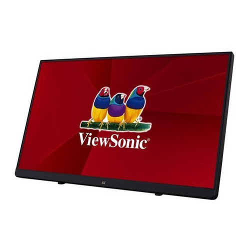 Monitor ViewSonic con pantalla de 22" 60Hz 127V y resolución Full HD