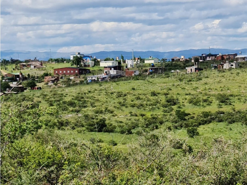 Vendo Lote Los Chañares Tanti Punilla 700m2 Derechos Posesorios