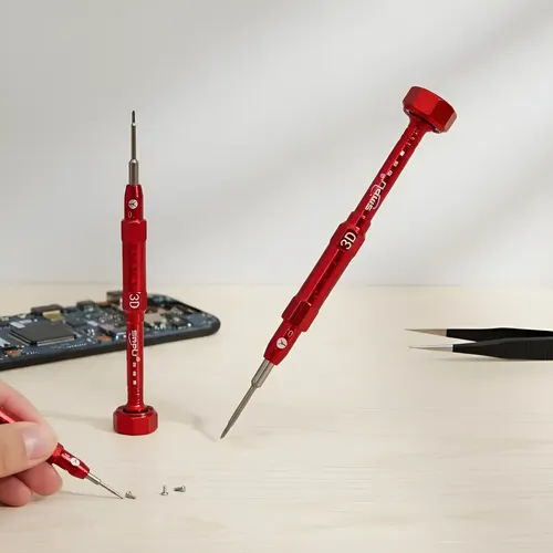 Chave Sirpu Y Tri-point Tri-wing Para Iphone Profissional