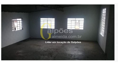 Galpão Para Alugar Casa Verde Alta São Paulo - Gbl36