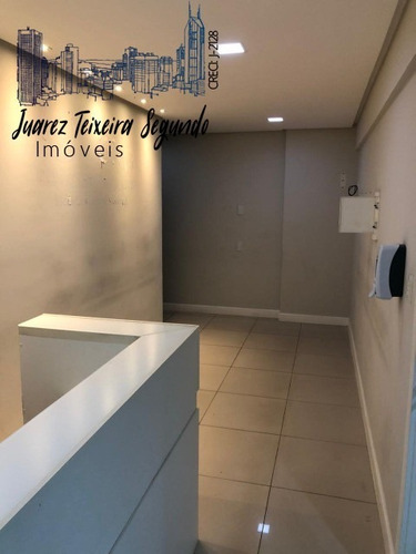 Imagem 1 de 8 de Sala Comercial Para Locação No Cidade Jardim, Centro Médico Christian Barnard, 74m2 Área Privativa! - 08068 - 69318410