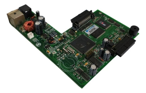 Placa Mãe Controladora Impressora Térmica Bematech Mp4000