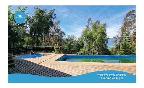 Imagen 7 de 20 de Casa Lago Colbún Sector Chiburgo