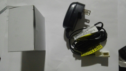 Imagen 2 de 7 de Cargador Para Montable Eléctrico Quat Boxer Feber 12 V