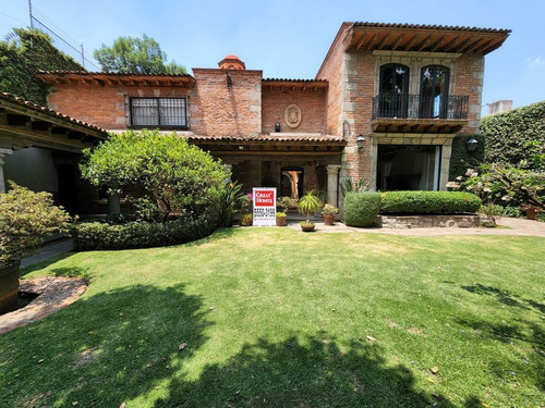 Imagen 2 de 30 de Linda Casa En Venta En San Angel Inn