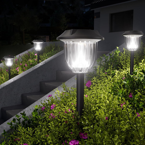 Luces Solares Led Ip65 Impermeables Para Exterior