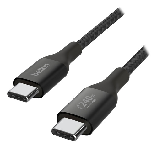 Cable Usb-c Belkin Boostcharge 2m 240w Macbook Cab015bt2m