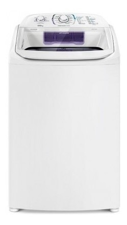 Lavadora Electrolux 20 Kg L20ay Blanco Lavadora Elec Tk294