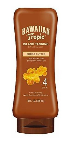 Hawaiian Tropic Protector Solar Protector Oscuro Tannning Su