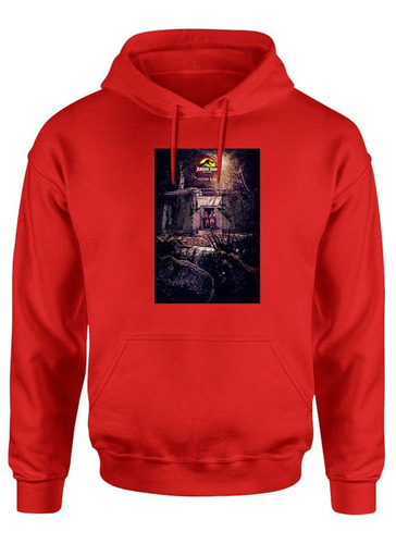 Buzo Hoodie Dinosaurios R41