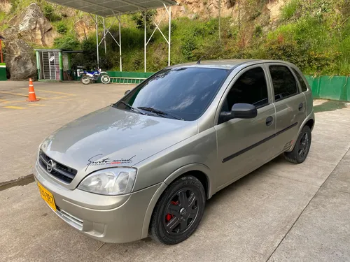 Chevrolet Corsa 1.4 L Evolution 5 p