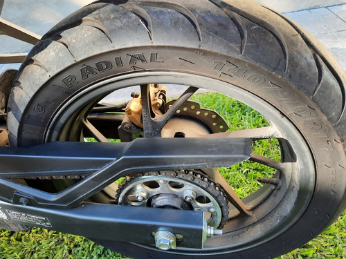 Honda Cb190r 2600km Excelente Estado!