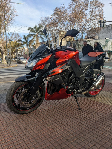 Imagen 2 de 14 de Kawasaki Z1000 - Permuta