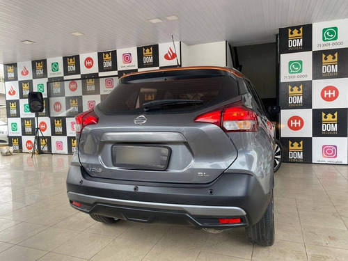Imagem 11 de 15 de Nissan Kicks 1.6 16v Flexstart Sl 4p Xtronic