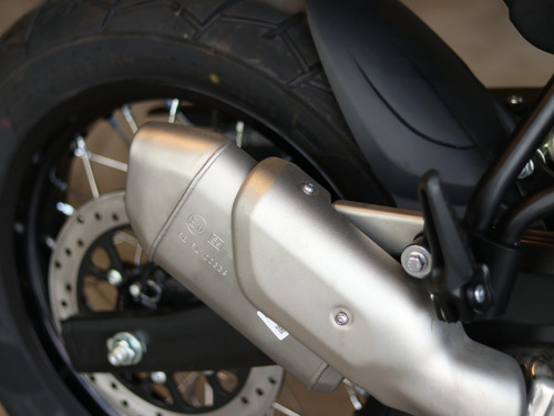 Royal Enfield Himalayan 450 - Kaza Brown - Lanzamiento
