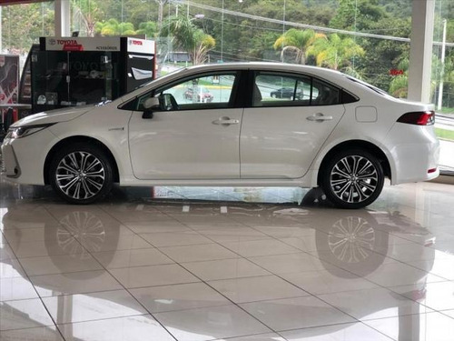 Toyota Corolla 1.8 Altis Hybrid Flex Aut. 4p Hibrido Flex