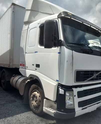 Cavalo Volvo Fh 420 - Trucado !! R$ 140.000,00 !!