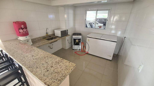 Imagem 4 de 30 de Apartamento De 2 Dormitórios Com Sacada Gourmet - Ap3033