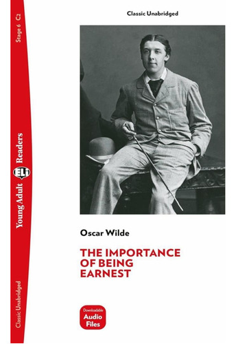 Importance Of Being Earnest, The - Young Adult Eli Readers