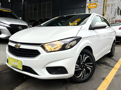 Chevrolet Prisma 1.4 MPFI LT 8V FLEX 4P MANUAL