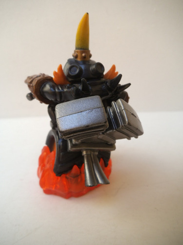 Imagen 3 de 3 de Hog Wild Fryno Skylanders Activision