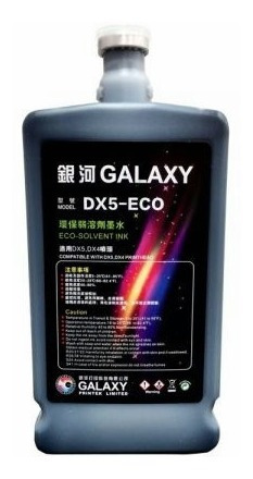  Tinta Galaxy Eco-solvente Para Cabezales Epson