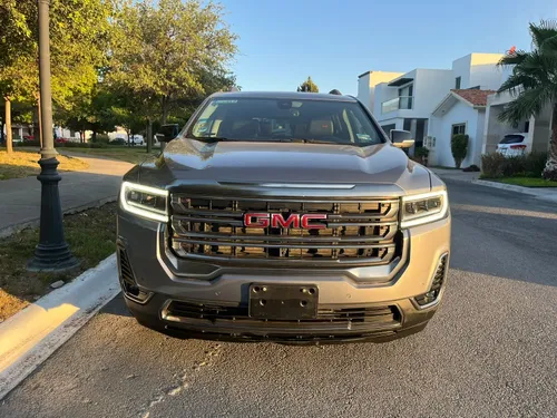 Gmc Acadia At4
