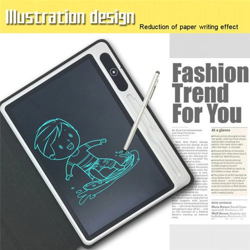 Tableta De Escritura A Mano Doodle Inch Pad Drawing Office