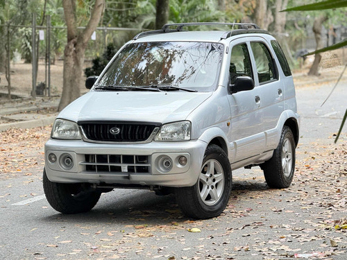 Toyota Terios Automática 2007