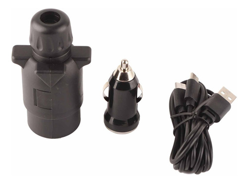 Kit De Luces Cuadradas For Remolque, Inalámbricas, Impermea
