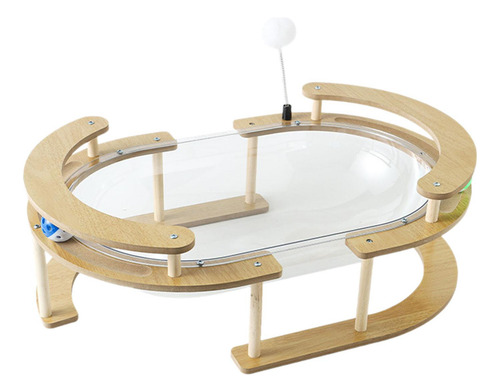 Cama Para Gatos Space Capsule Para Gatos De Interior,