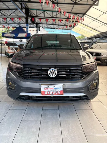 Volkswagen T-Cross 1.6l Trendline At