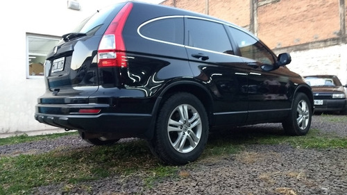 Honda Crv 2.4 Lx 4x2 At 2010
