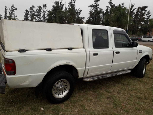 Ford Ranger 2.5 Xl I Dc 4x2 Plus 1999