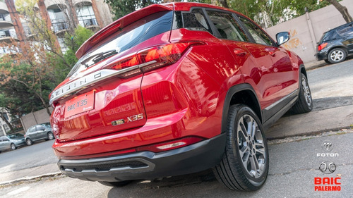 Imagen 5 de 15 de Baic New X35 Luxury At - 2022 - Baic Palermo