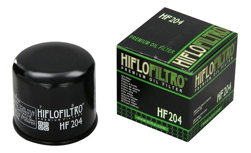 Filtro Aceite Hiflo Kawasaki Krf 750 Año 2011 2012 2013