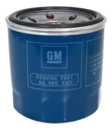 Filtro De Aceite Gm 96985730