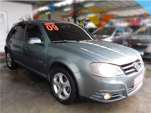 Volkswagen Golf 1.6 Mi Sportline 8v Flex 4p Manual